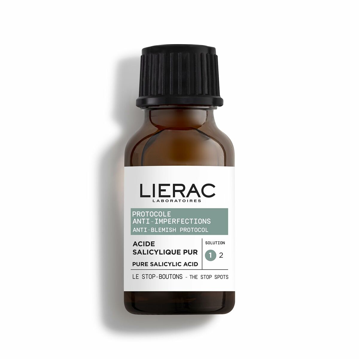Απολέπιση Προσώπου Lierac