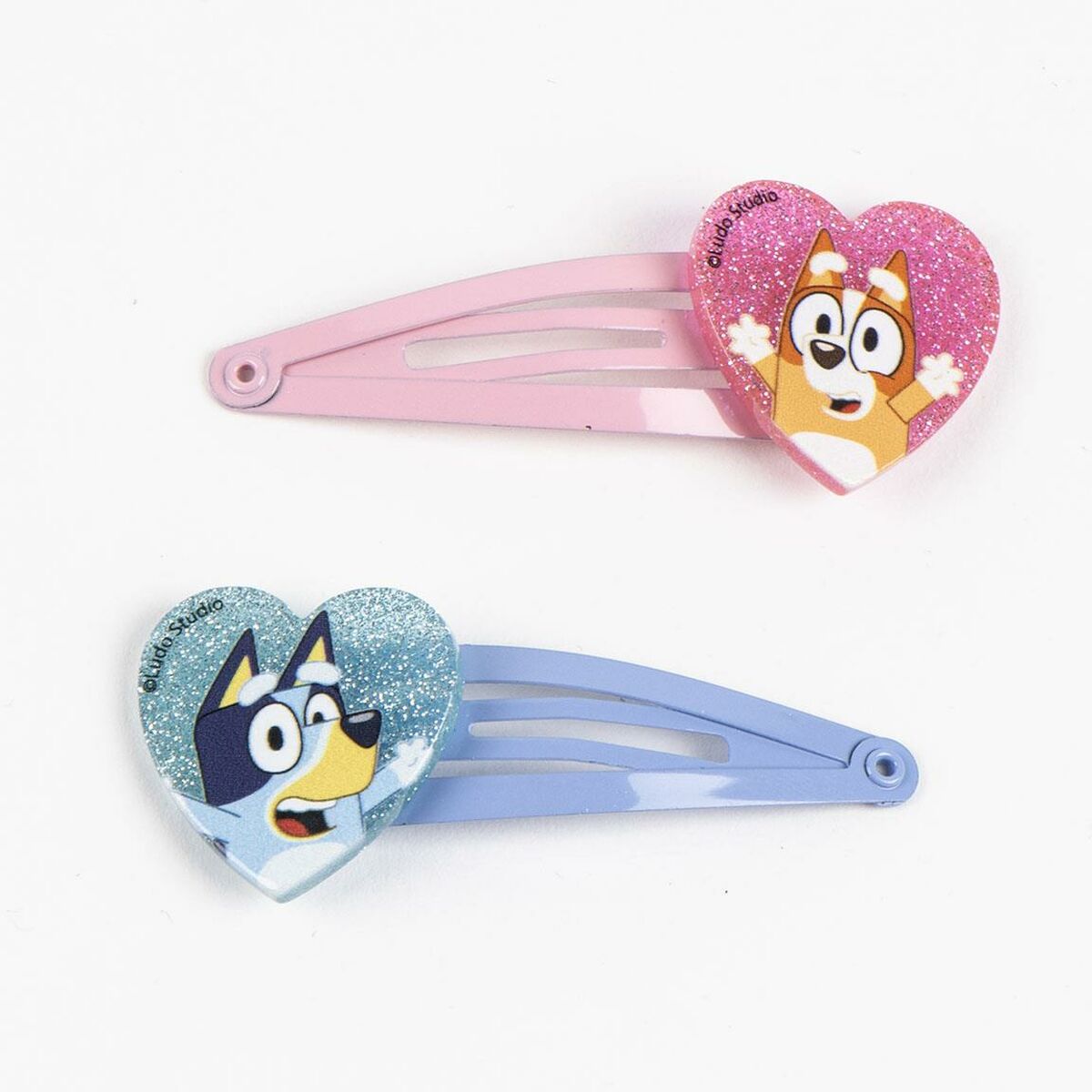 Αξεσουάρ για τα Mαλλιά Bluey Μπλε 5 Τεμάχια Αξεσουάρ για τα Mαλλιά Bluey Μπλε 5 Τεμάχια