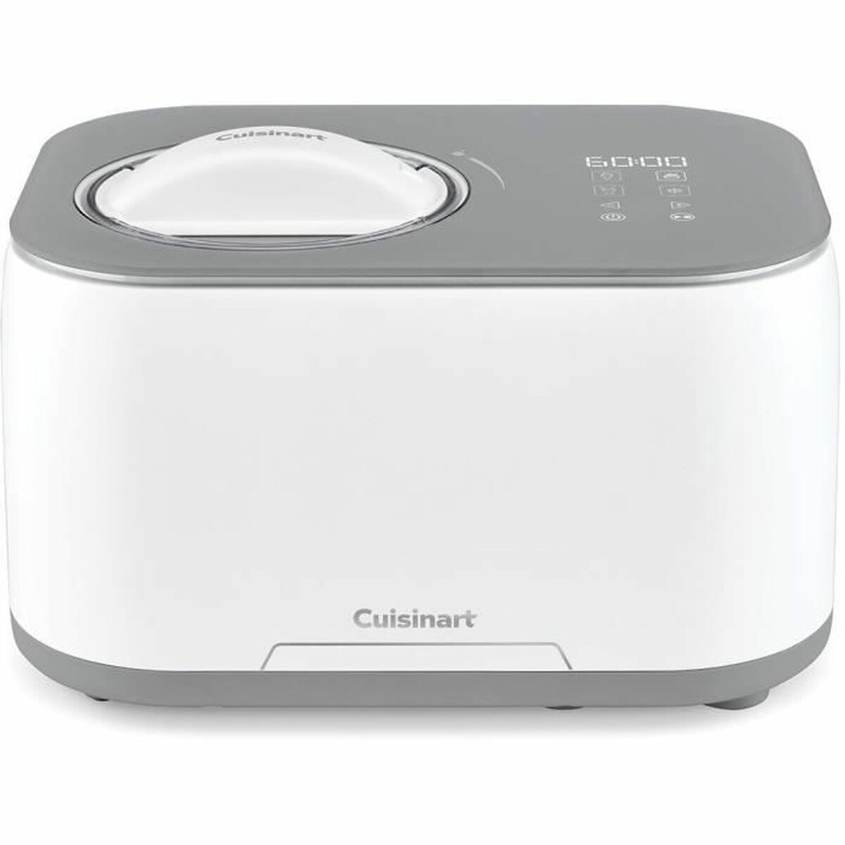 Παγωτιέρα Cuisinart ICE90E Λευκό 100 W 1 L