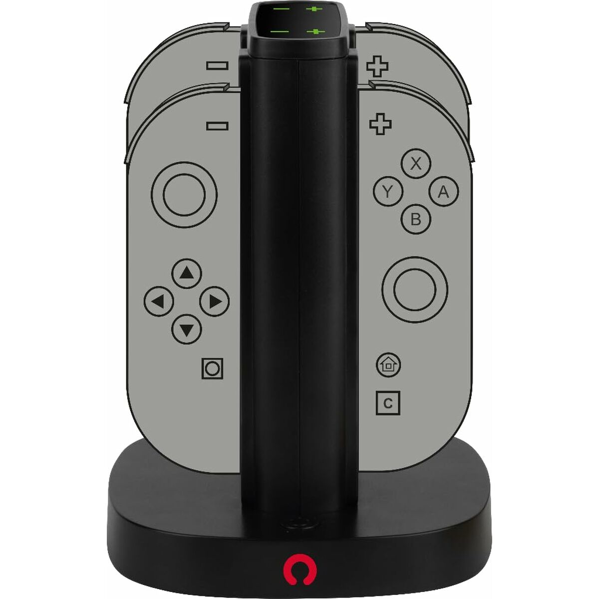 Αναδιπλούμενη Bάση για Tηλεχειριστήρια KONIX