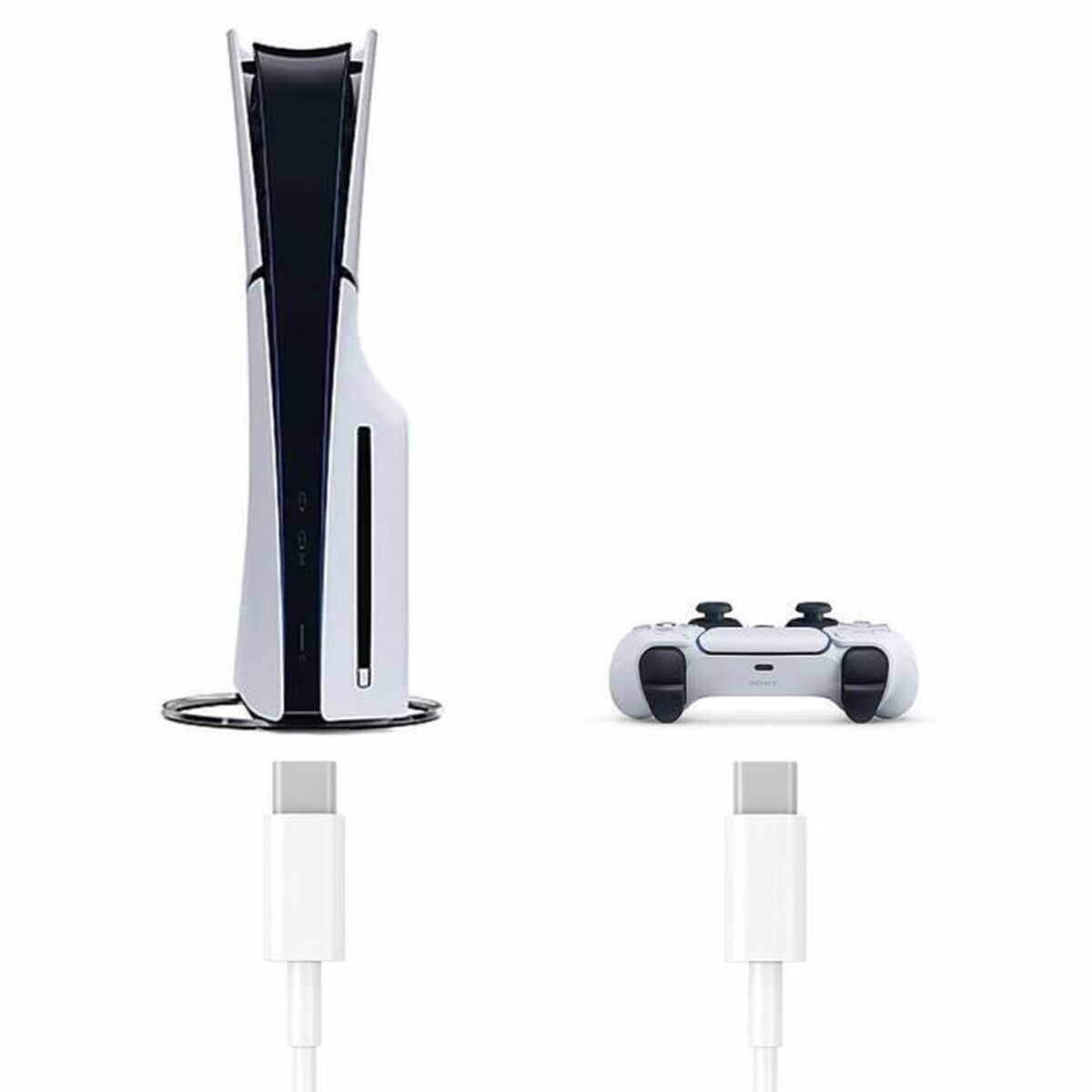 Καλώδιο USB-C σε USB-C Subsonic PS5