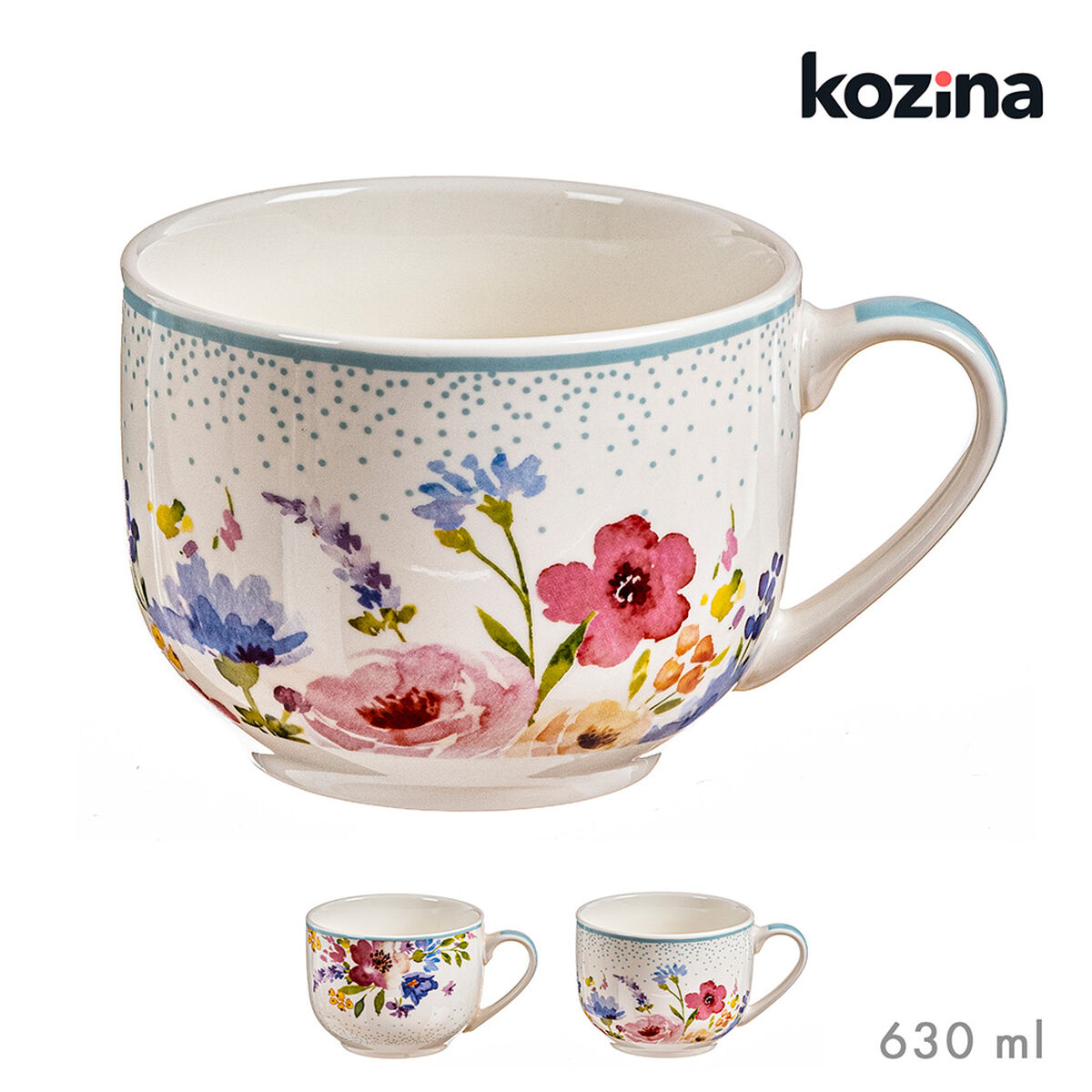 Kopp Kozina 630 ml Kopp Kozina 630 ml