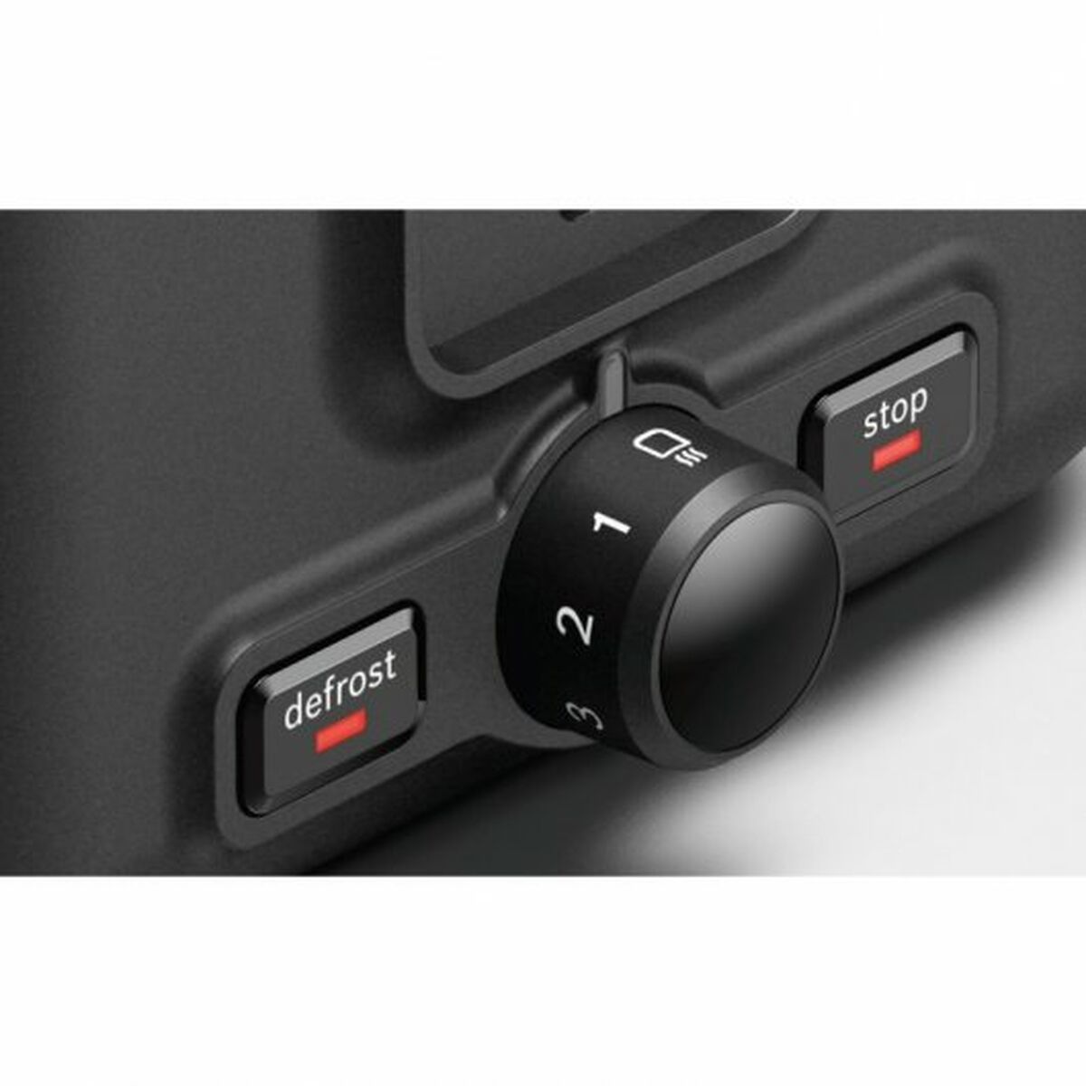 Τοστιέρα BOSCH TAT3P423 Μαύρο 970 W Τοστιέρα BOSCH TAT3P423 Μαύρο 970 W