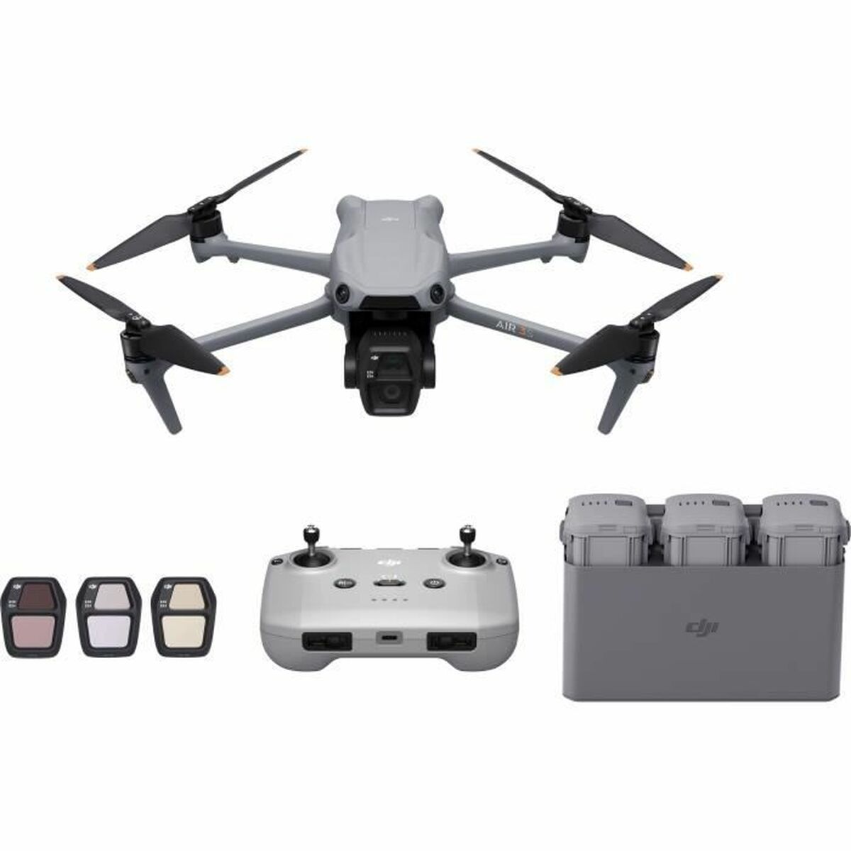 Drone Dji Air 3S Fly More Combo 50 Mp Drone Dji Air 3S Fly More Combo 50 Mp