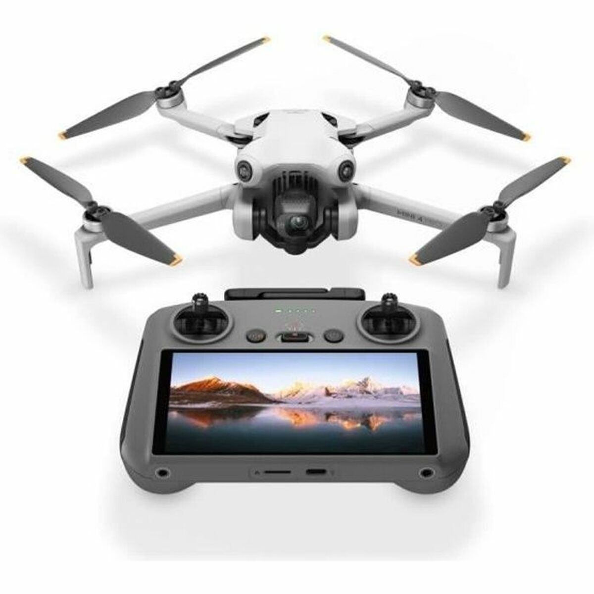 Drone Dji Mini 4 Pro RC 2 Drone Dji Mini 4 Pro RC 2