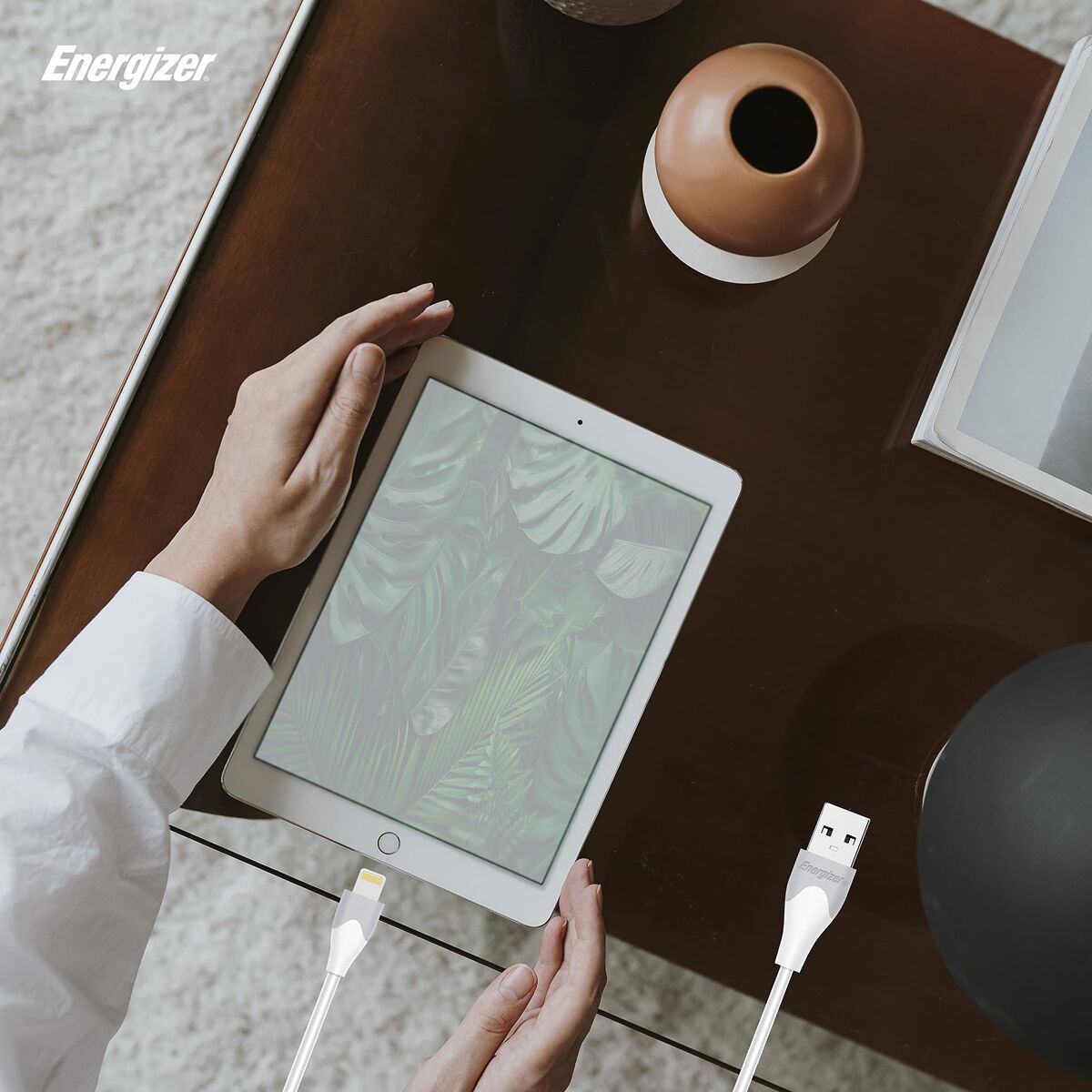 Lightning Καλώδιο Energizer C610LGWH