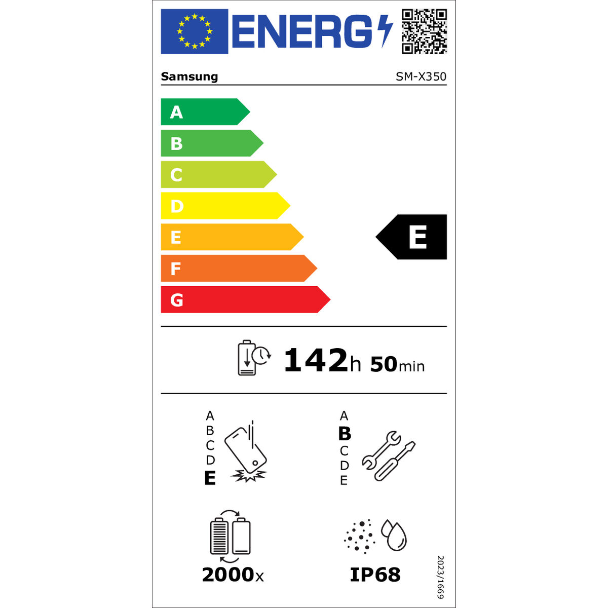 Tablet Samsung SM-X350NZGAEEB 10,1