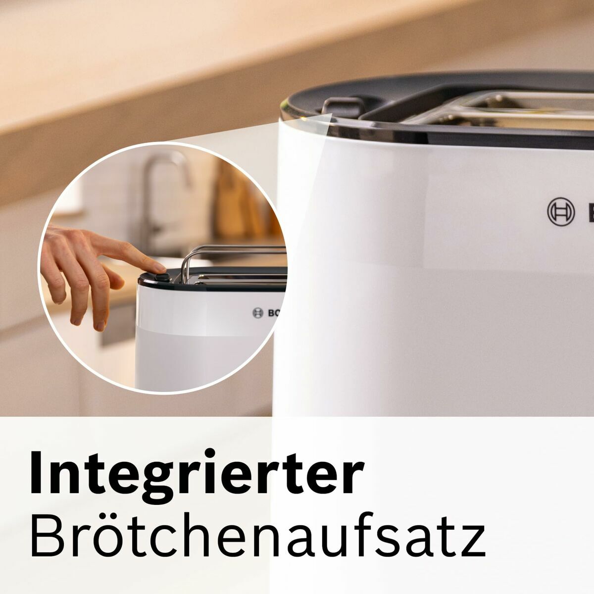Τοστιέρα BOSCH TAT2M121 Λευκό 950 W Τοστιέρα BOSCH TAT2M121 Λευκό 950 W