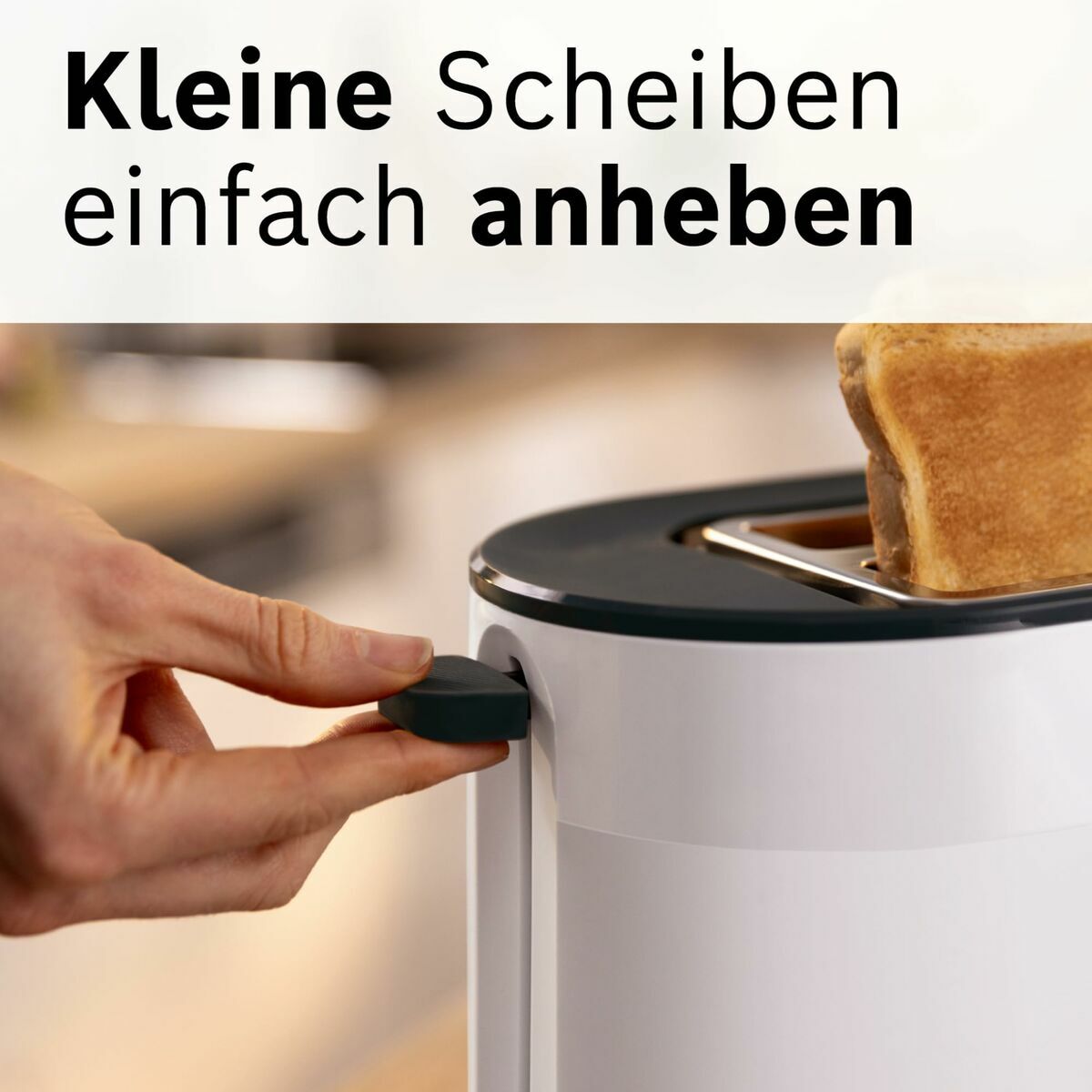 Τοστιέρα BOSCH TAT2M121 Λευκό 950 W Τοστιέρα BOSCH TAT2M121 Λευκό 950 W