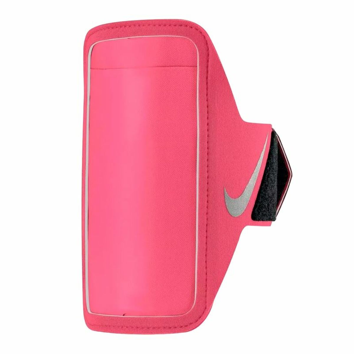 Θήκη Μπράτσου για Κινητά Nike Lean Arm Band Plus Ροζ