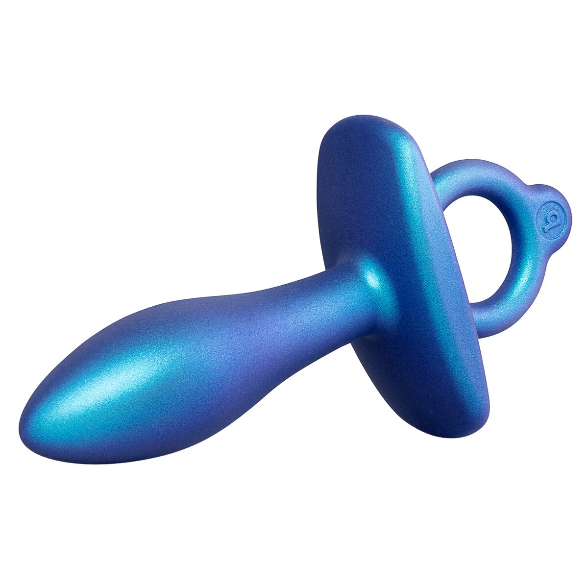 Πρωκτικό Plug B-Vibe Μπλε (7,6 cm) Πρωκτικό Plug B-Vibe Μπλε (7,6 cm)