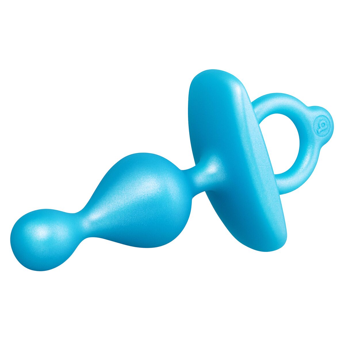 Πρωκτικό Plug B-Vibe Μπλε (7,6 cm) Πρωκτικό Plug B-Vibe Μπλε (7,6 cm)