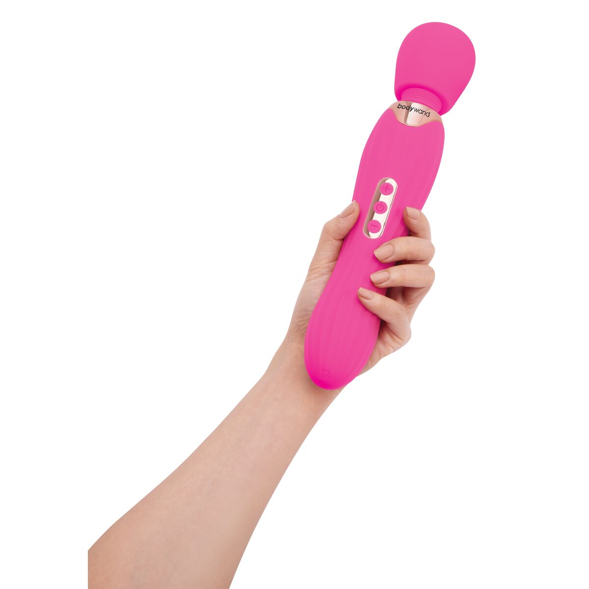 Συσκευή Μασάζ Bodywand Wand 10 Ροζ