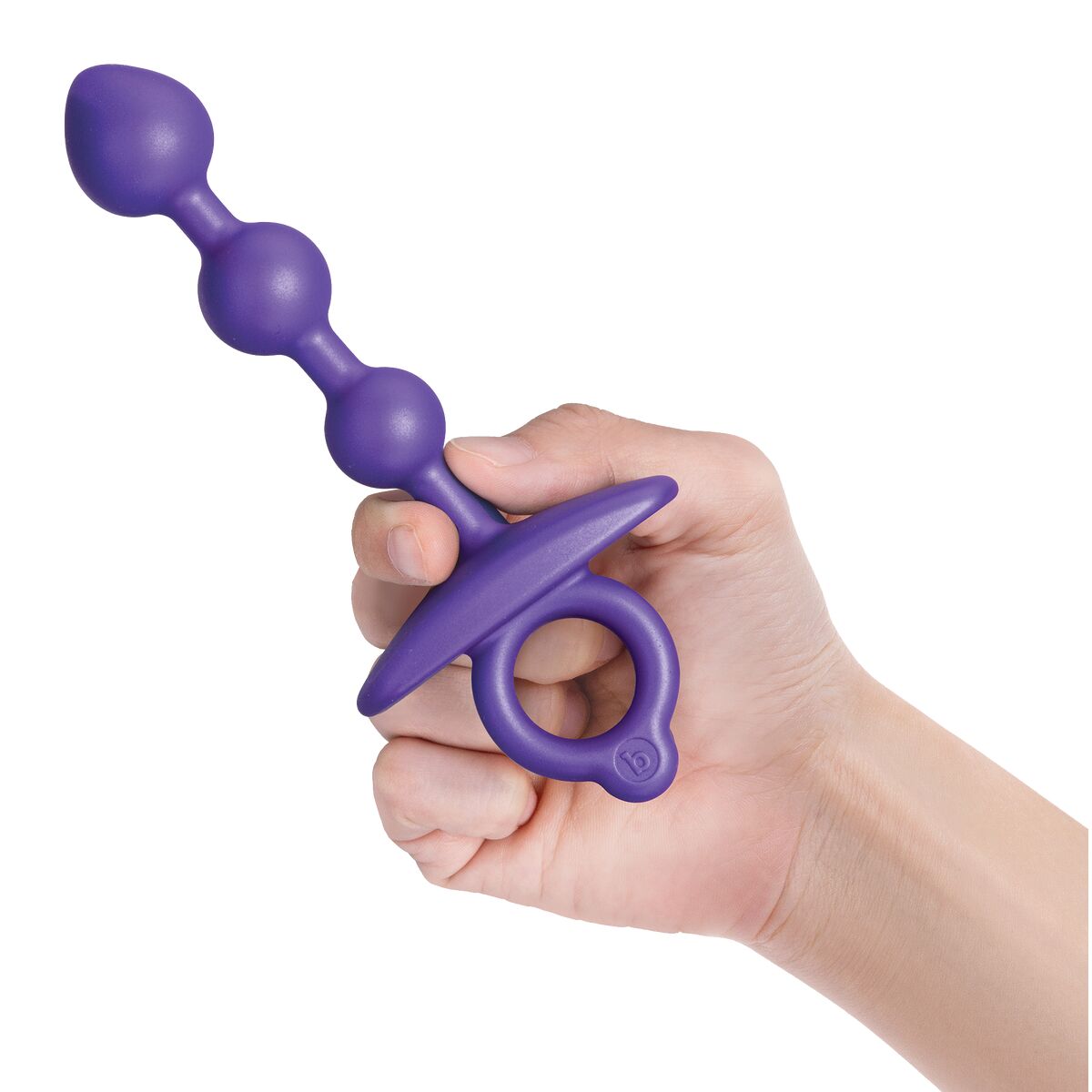 Πρωκτικές Χάντρες B-Vibe Σιλικόνη