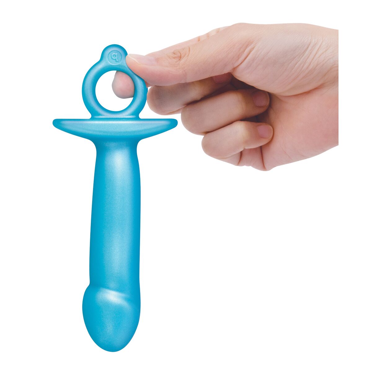 Πρωκτικό Plug B-Vibe Μπλε (10,5 cm) Πρωκτικό Plug B-Vibe Μπλε (10,5 cm)
