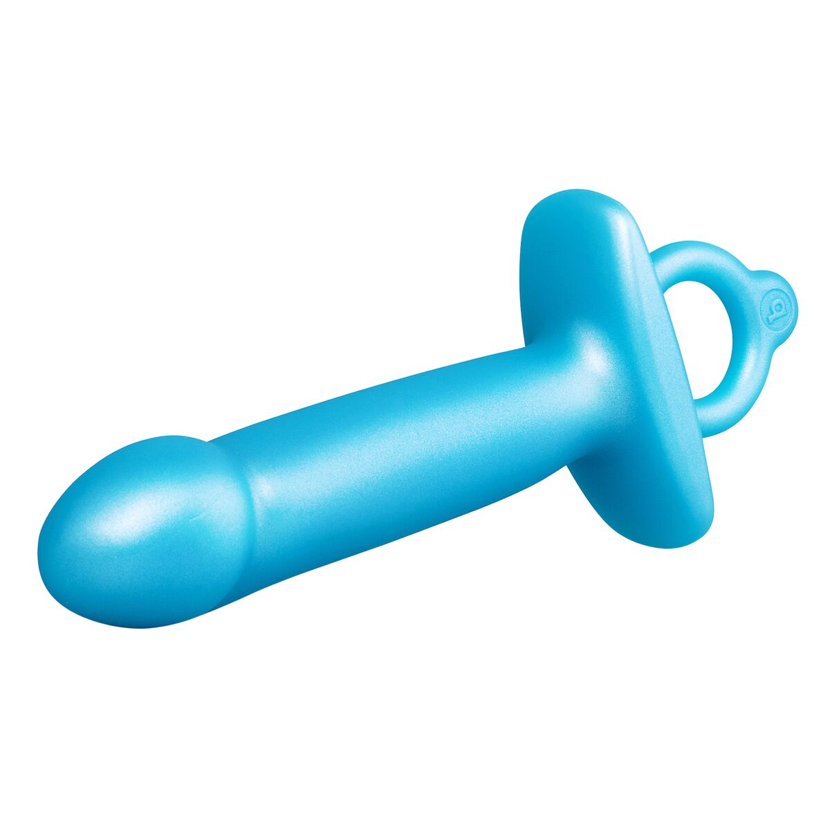 Πρωκτικό Plug B-Vibe Μπλε (10,5 cm) Πρωκτικό Plug B-Vibe Μπλε (10,5 cm)
