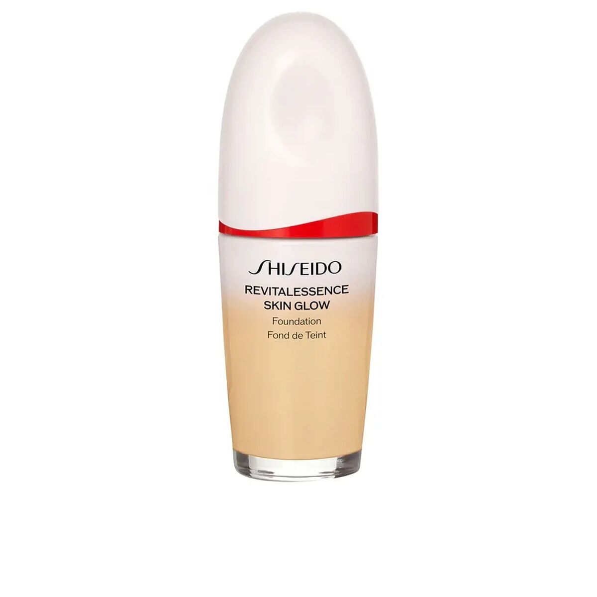 Υγρό Μaκe Up Shiseido Revitalessence Skin Glow 30 ml