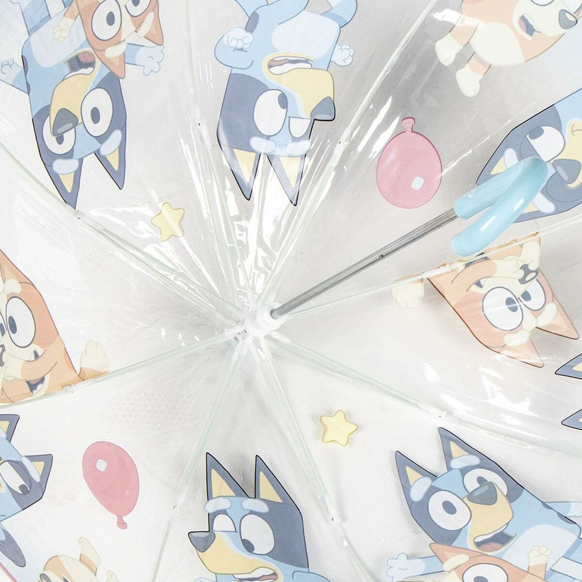 Ομπρέλα Bluey Μπλε Ø 71 cm 45 cm