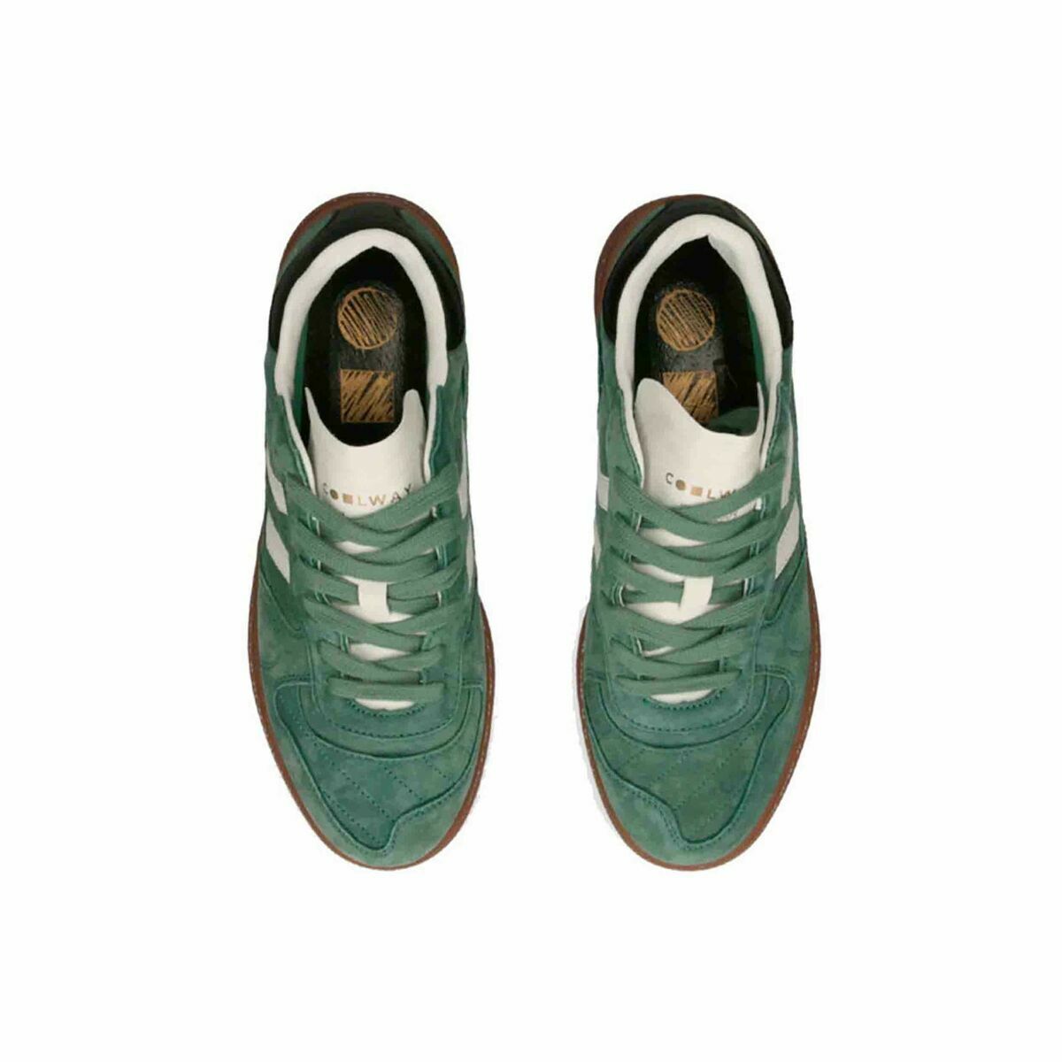 Γυναικεία Casual Παπούτσια Coolway Goal Γκρι Γυναικεία Casual Παπούτσια Coolway Goal Γκρι