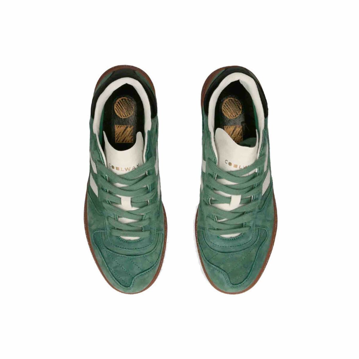 Γυναικεία Casual Παπούτσια Coolway Goal Γκρι Γυναικεία Casual Παπούτσια Coolway Goal Γκρι