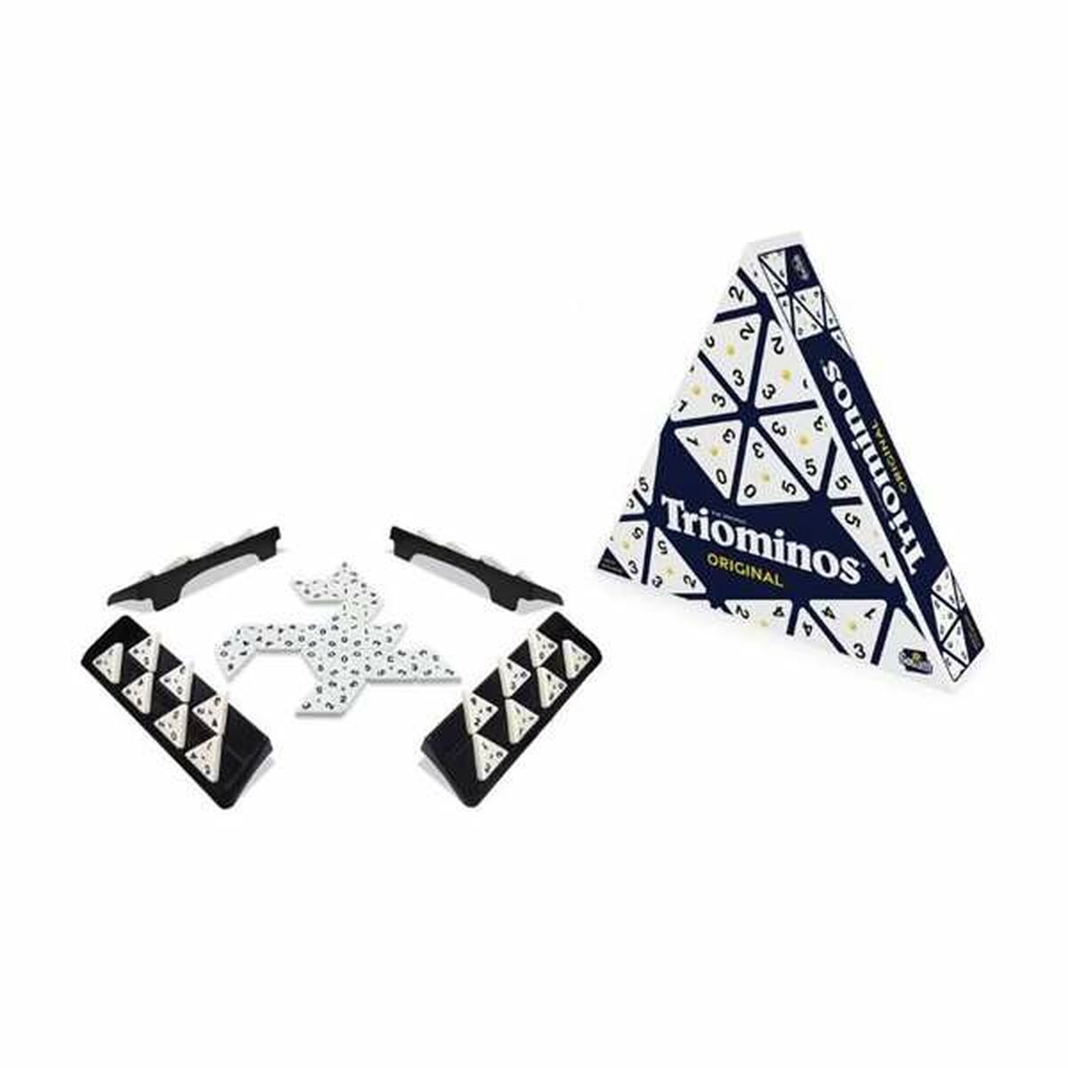 Επιτραπέζιο Παιχνίδι Bizak Triominos