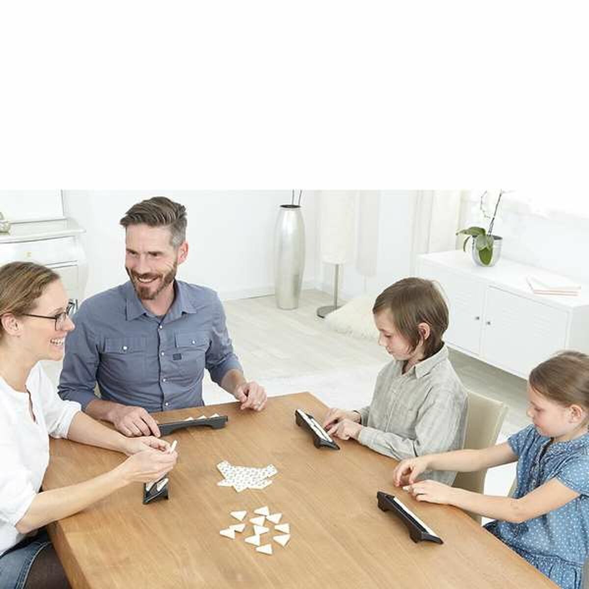 Επιτραπέζιο Παιχνίδι Bizak Triominos