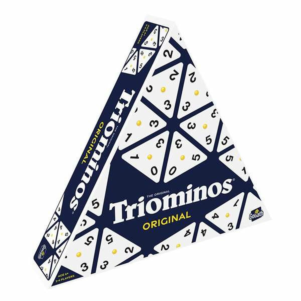 Επιτραπέζιο Παιχνίδι Bizak Triominos
