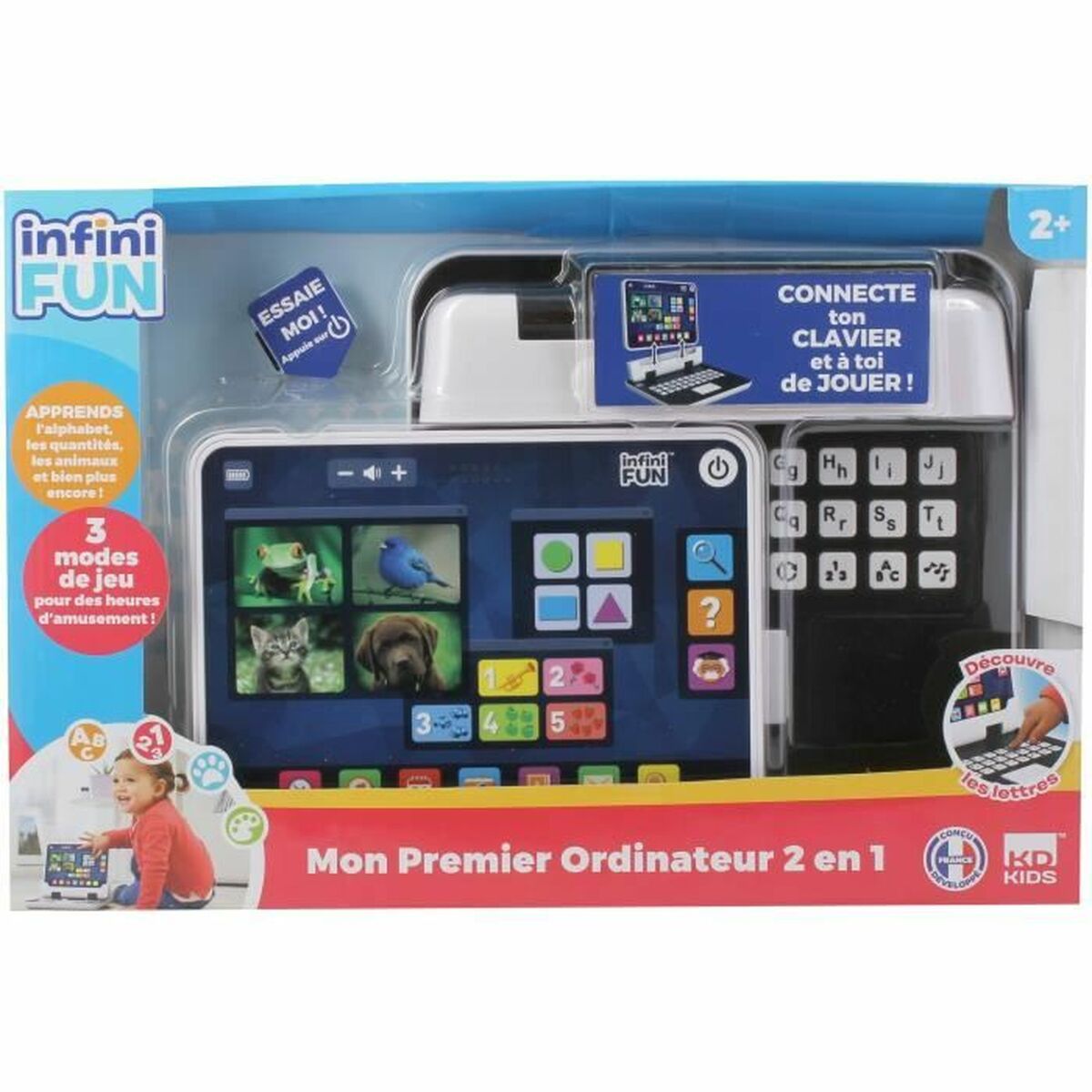 Διαδραστικό Παιδικό Tablet