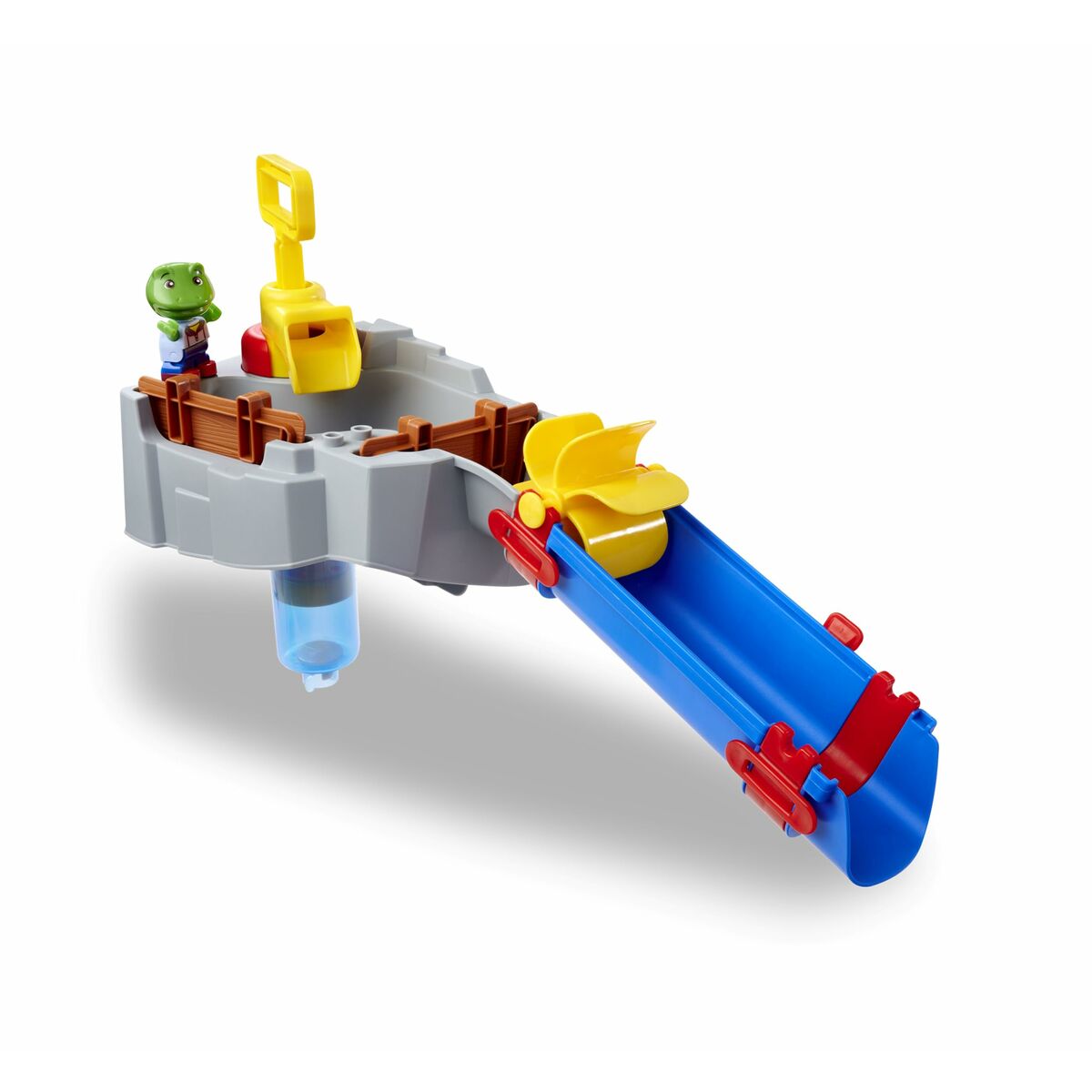 Playset Big Aquaplay Sploshy Mountain Playset Big Aquaplay Sploshy Mountain