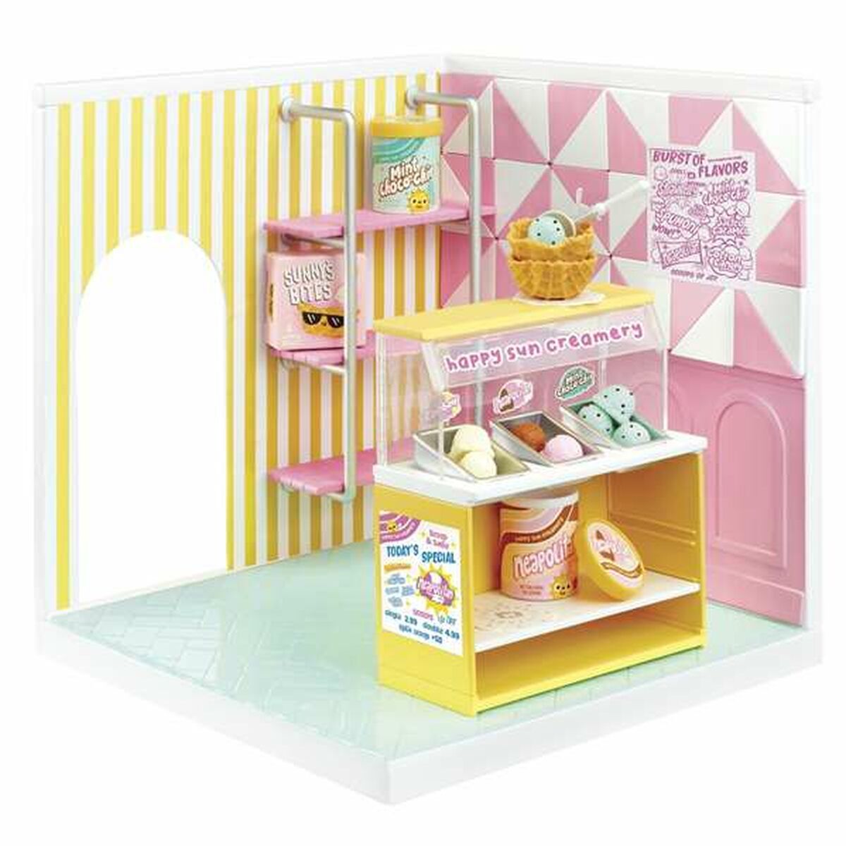 Αξεσουάρ κούκλας MGA