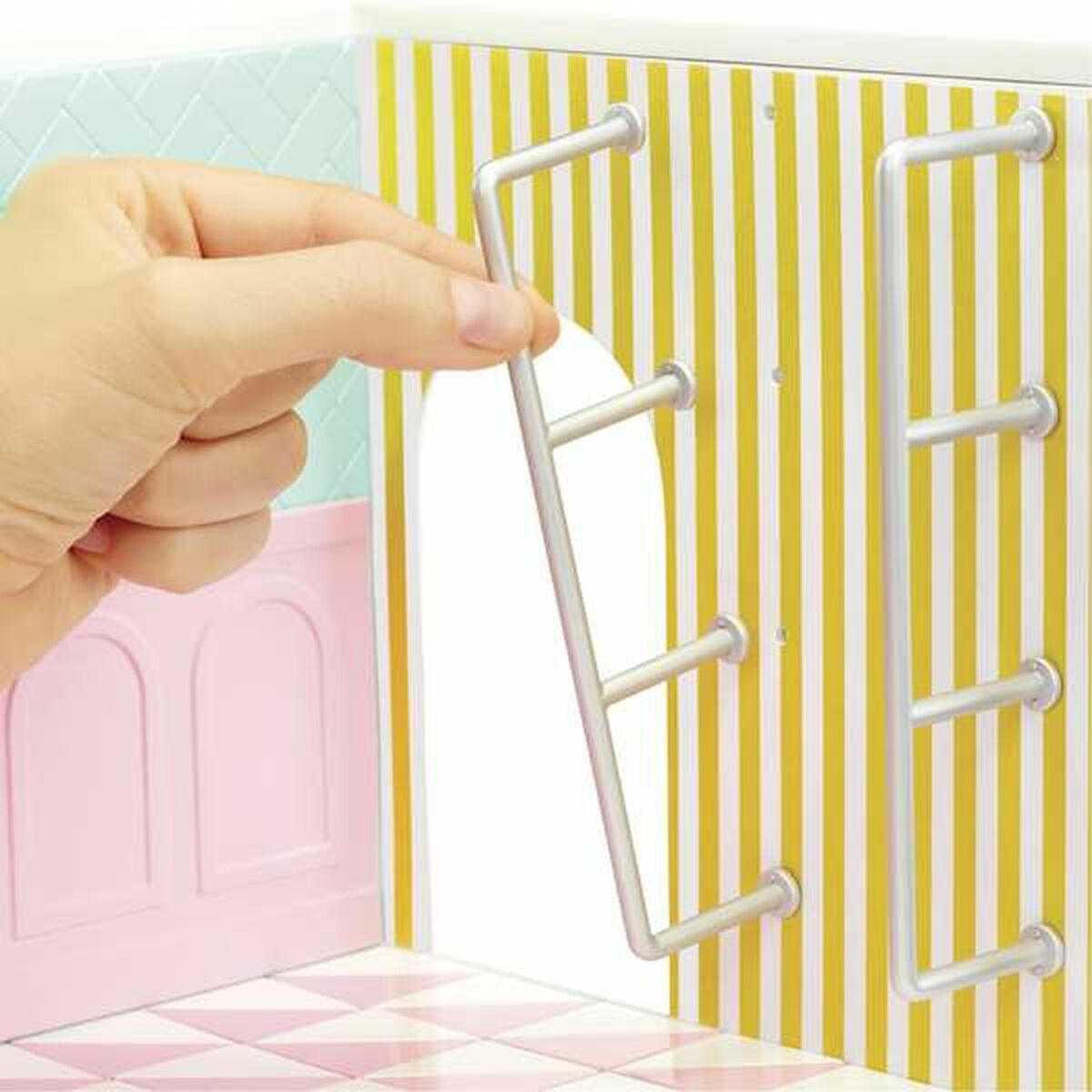 Αξεσουάρ κούκλας MGA