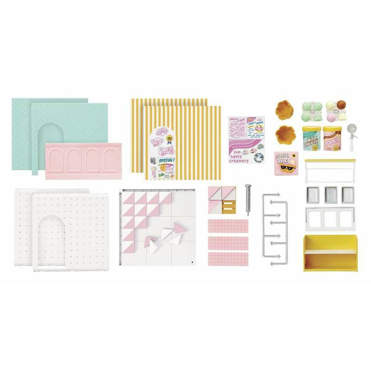 Αξεσουάρ κούκλας MGA