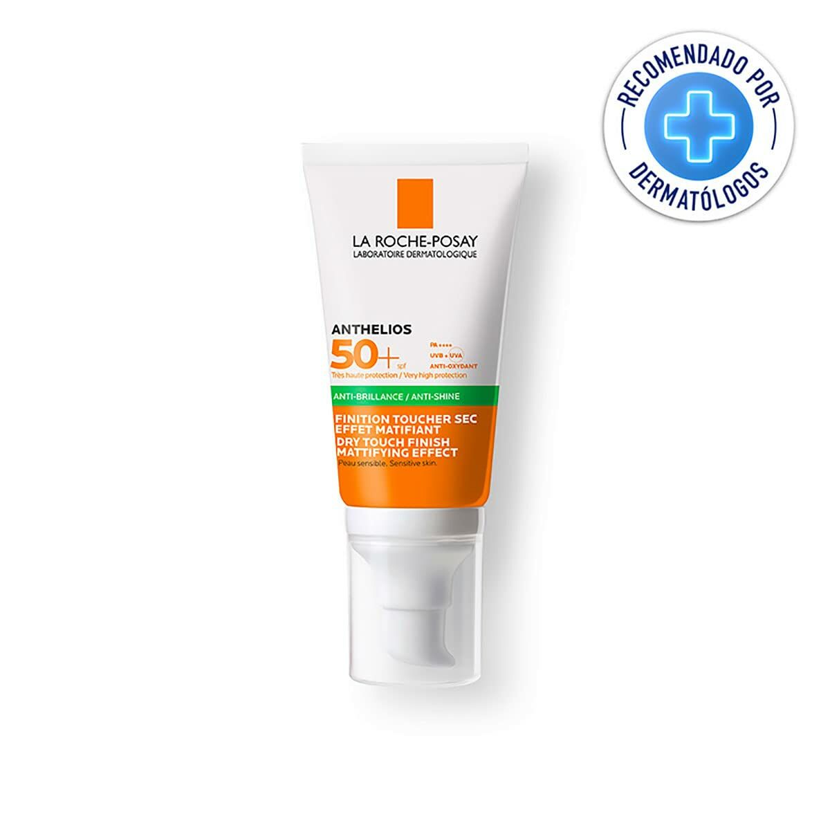 Αντηλιακό Gel La Roche Posay Anthelios Xl Spf 50 50 ml Αντηλιακό Gel La Roche Posay Anthelios Xl Spf 50 50 ml