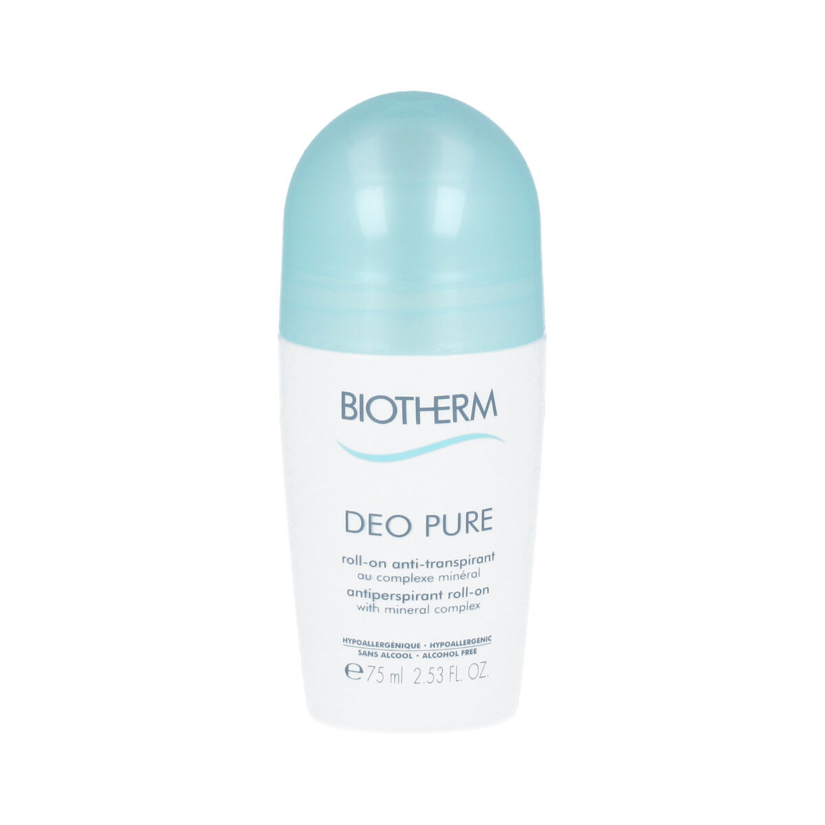 Αποσμητικό Roll-On Biotherm 100104 75 ml
