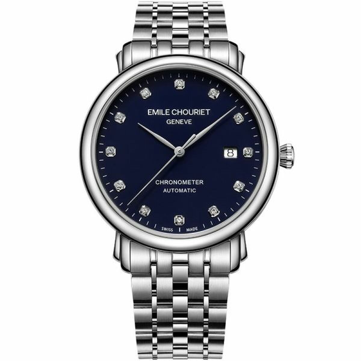 Ανδρικά Ρολόγια Emile Chouriet 00.1168.G40.6.6.97.6 (Ø 40 mm)