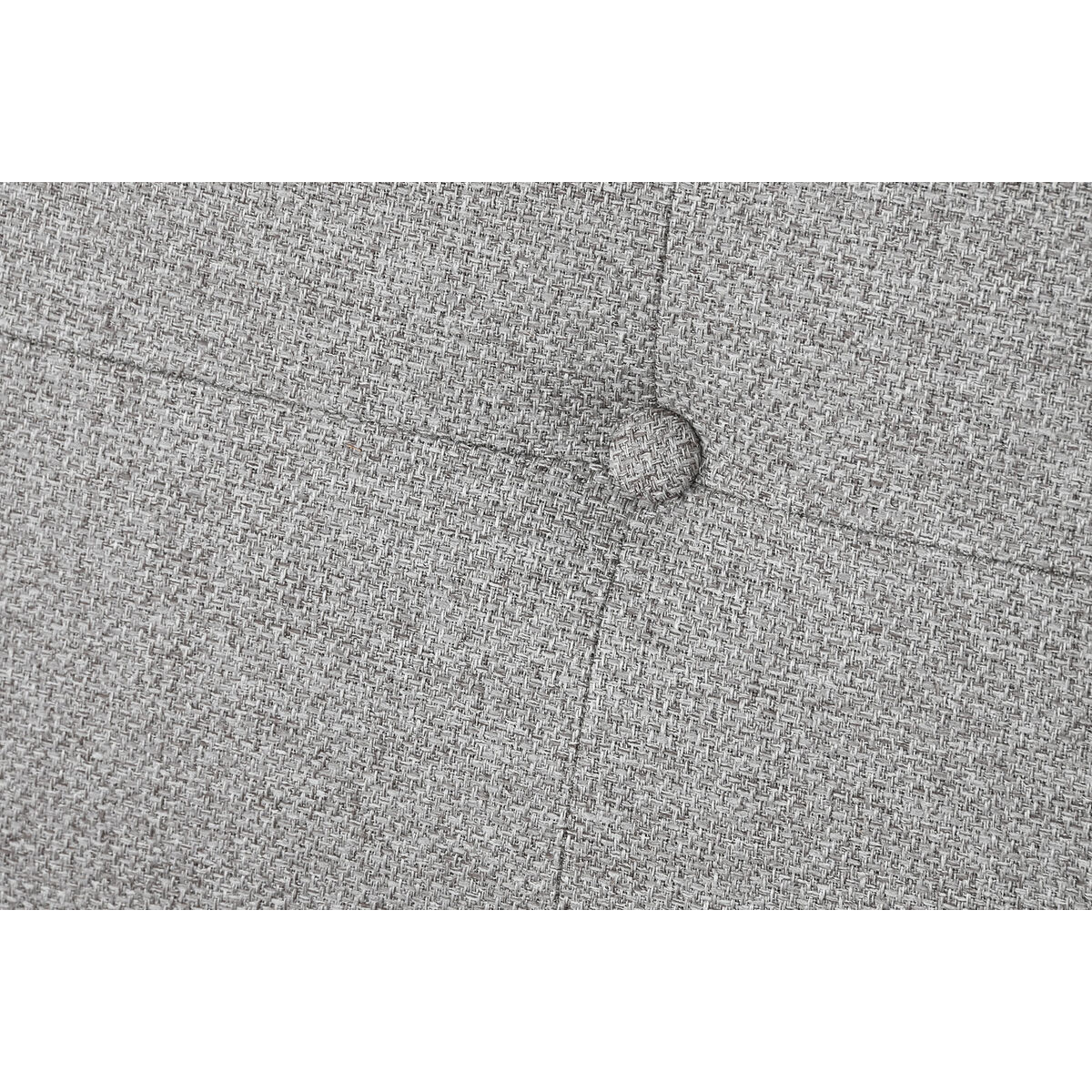 Καναπές-Κρεβάτι Home ESPRIT Γκρι Κρεμ Scandi 172 x 80 x 76 cm