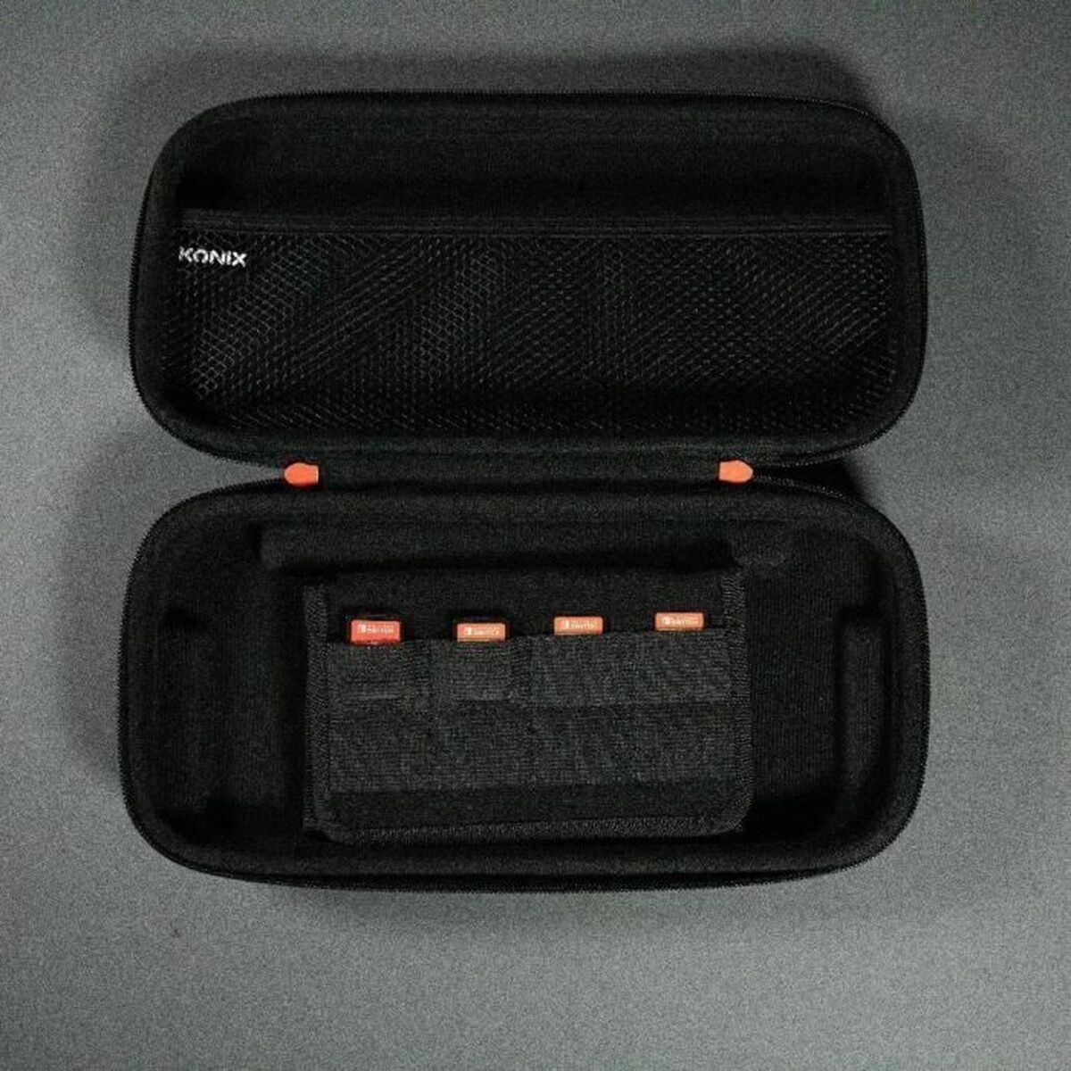 Nintendo Switch Doboza 2 KONIX Nintendo Switch Doboza 2 KONIX