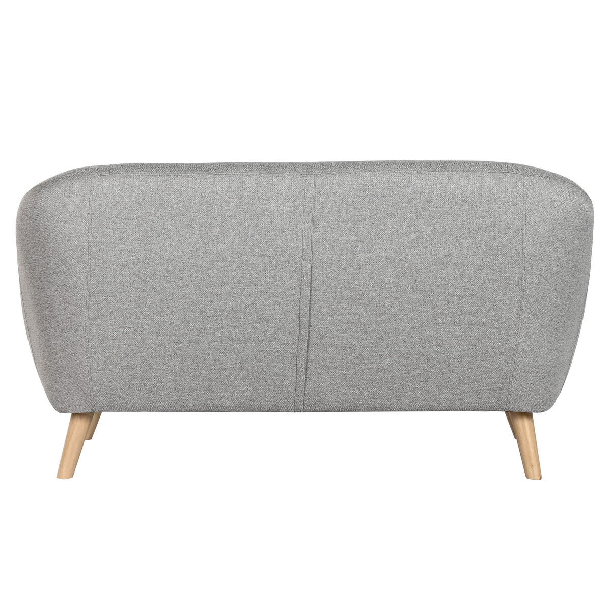 Καναπές Home ESPRIT Γκρι Κρεμ Φυσικό Scandi 146 x 84 x 82 cm Καναπές Home ESPRIT Γκρι Κρεμ Φυσικό Scandi 146 x 84 x 82 cm