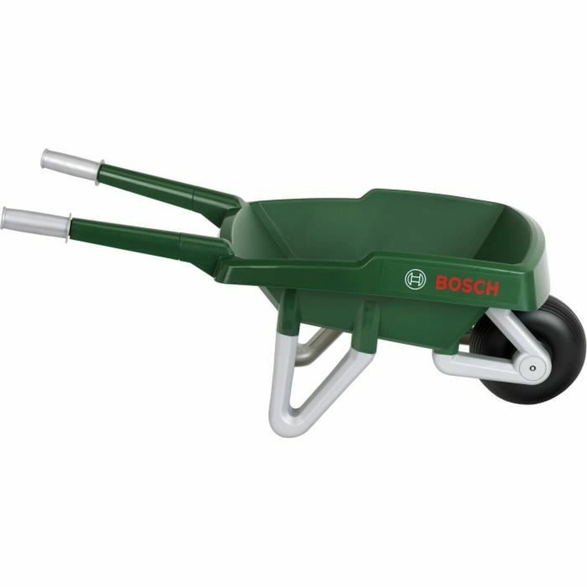 Άμαξα Klein Bosch Mini 80 x 34 x 31,5 cm Παιχνίδι Πλαστική ύλη Πράσινο