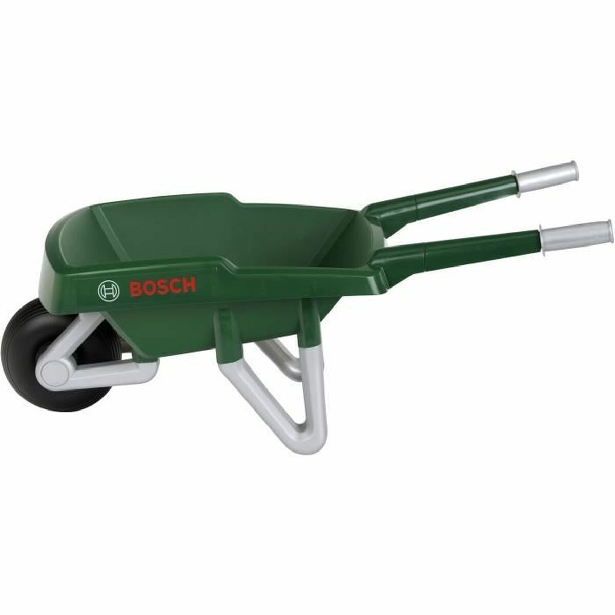 Άμαξα Klein Bosch Mini 80 x 34 x 31,5 cm Παιχνίδι Πλαστική ύλη Πράσινο