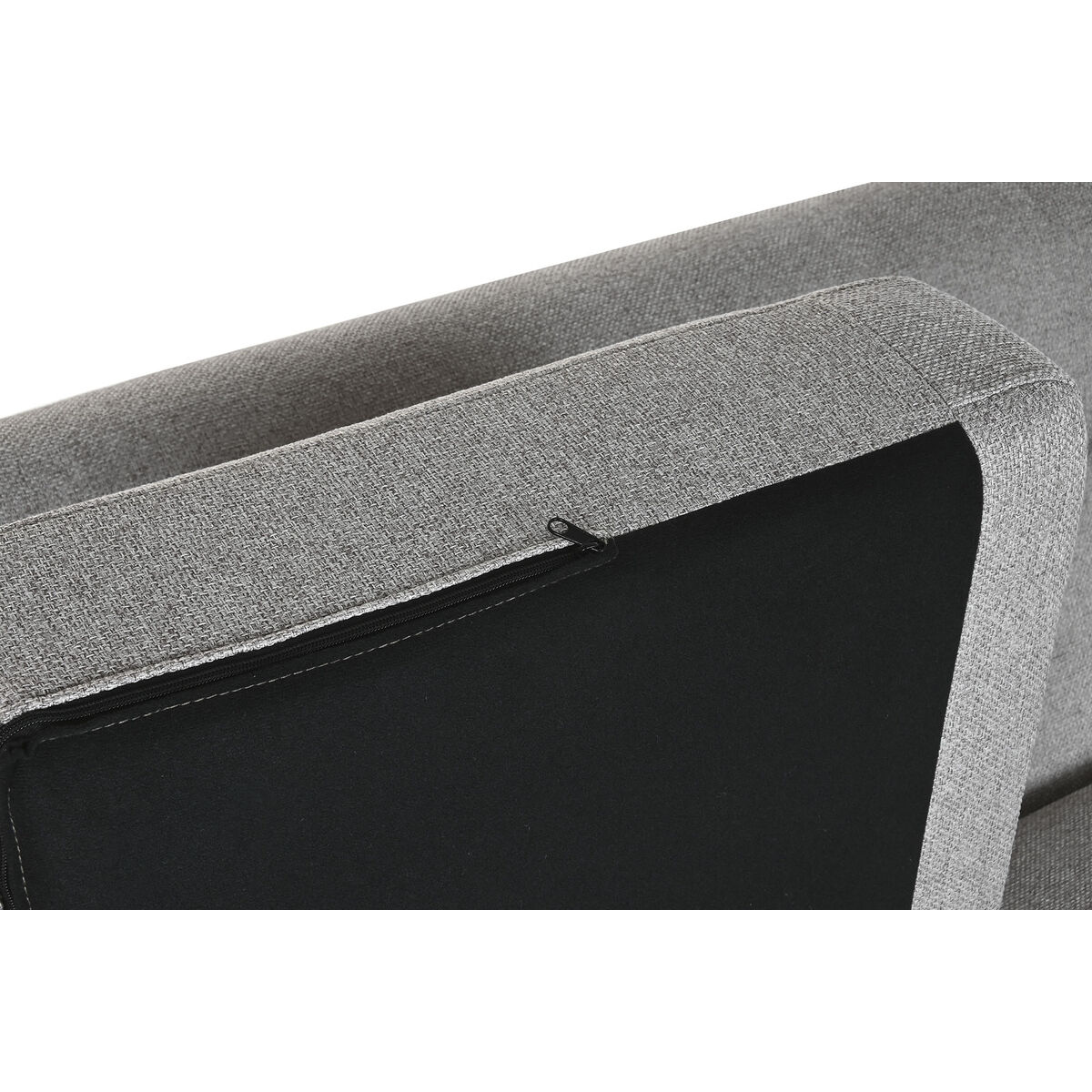 Καναπές Home ESPRIT Γκρι Κρεμ Scandi 226 x 144 x 84 cm Καναπές Home ESPRIT Γκρι Κρεμ Scandi 226 x 144 x 84 cm