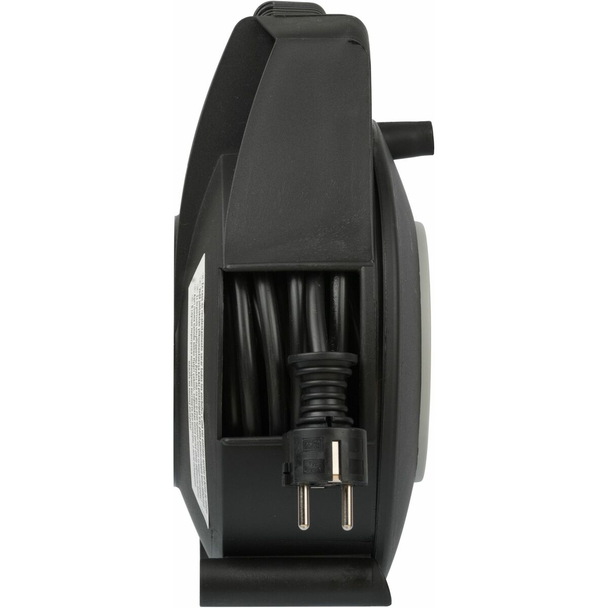 Λωρίδα Brennenstuhl Vario Line 23 W 4 βύσματα (5 m)