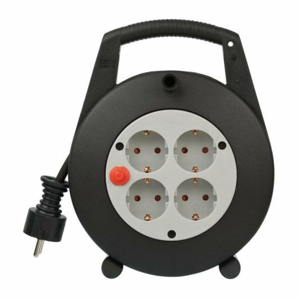 Λωρίδα Brennenstuhl Vario Line 23 W 4 βύσματα (5 m)