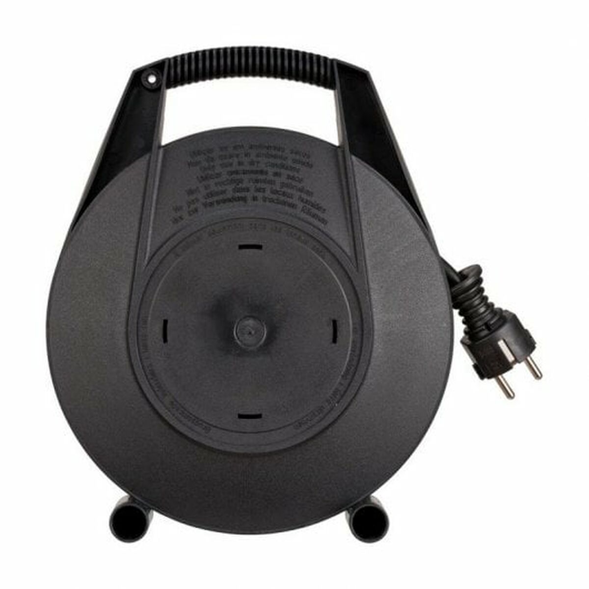 Λωρίδα Brennenstuhl Vario Line 23 W 4 βύσματα (5 m)