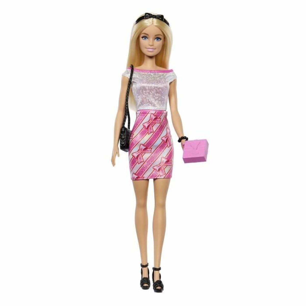 Εορταστικό Ημερολόγιο Barbie (24 Τεμάχια)