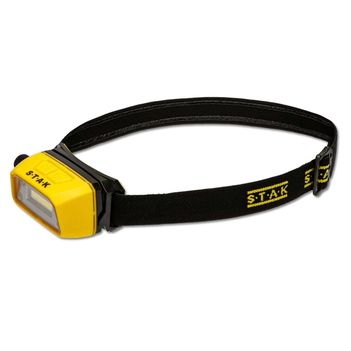 Επαναφορτιζόμενος και Ρυθμιζόμενος Φακός Κεφαλής LED Stak 3 W 300 Lm