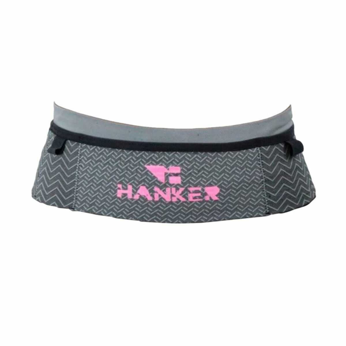 Αθλητική Ζώνη Hanker HK0213-GY Γκρι Αθλητική Ζώνη Hanker HK0213-GY Γκρι