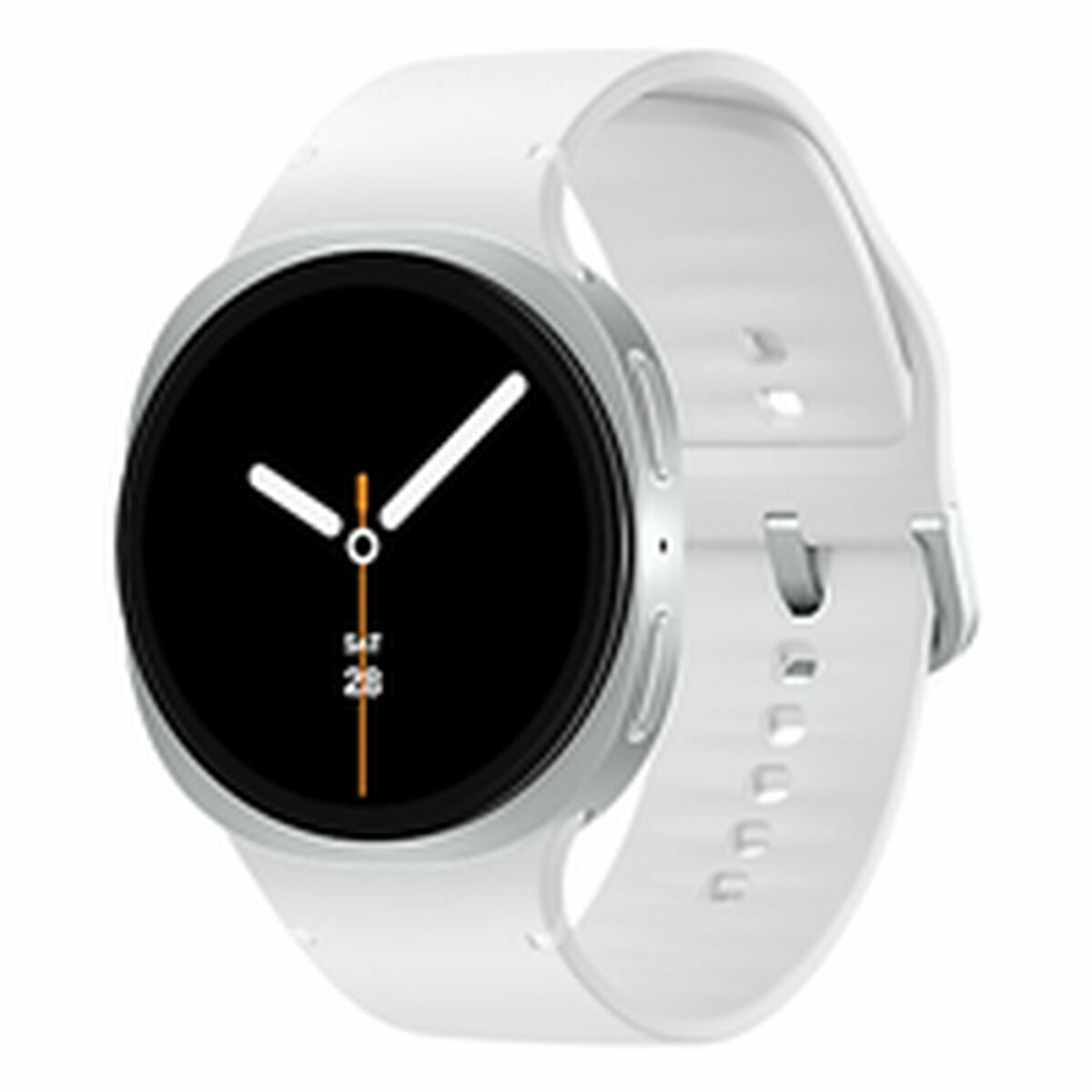 Smartwatch Samsung SM-L330NZSAEUE Ασημί 1,5