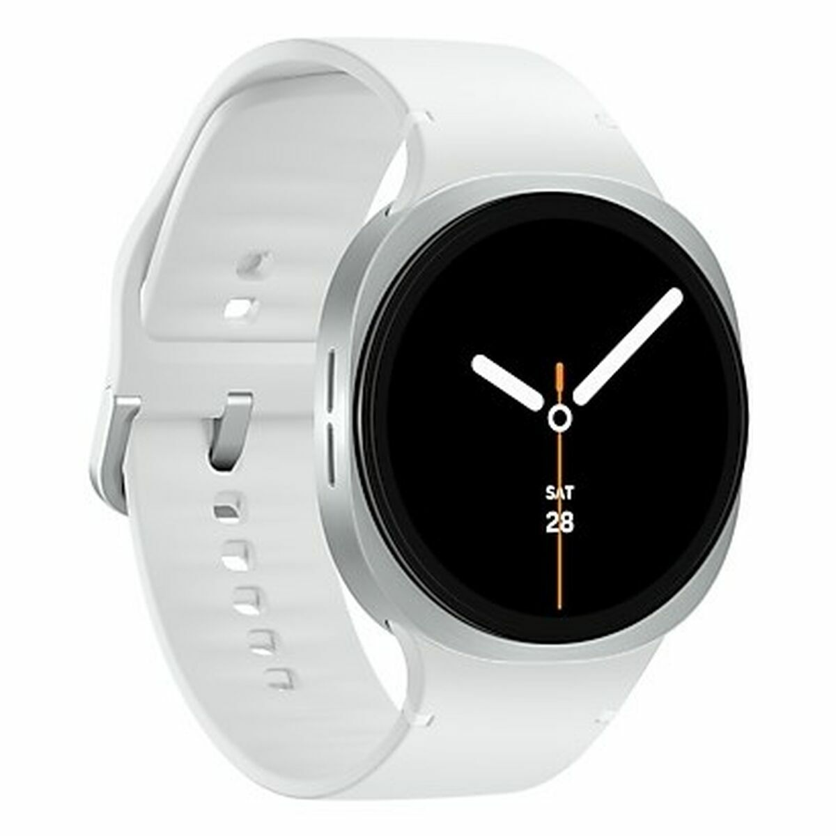 Smartwatch Samsung SM-L330NZSAEUE Ασημί 1,5