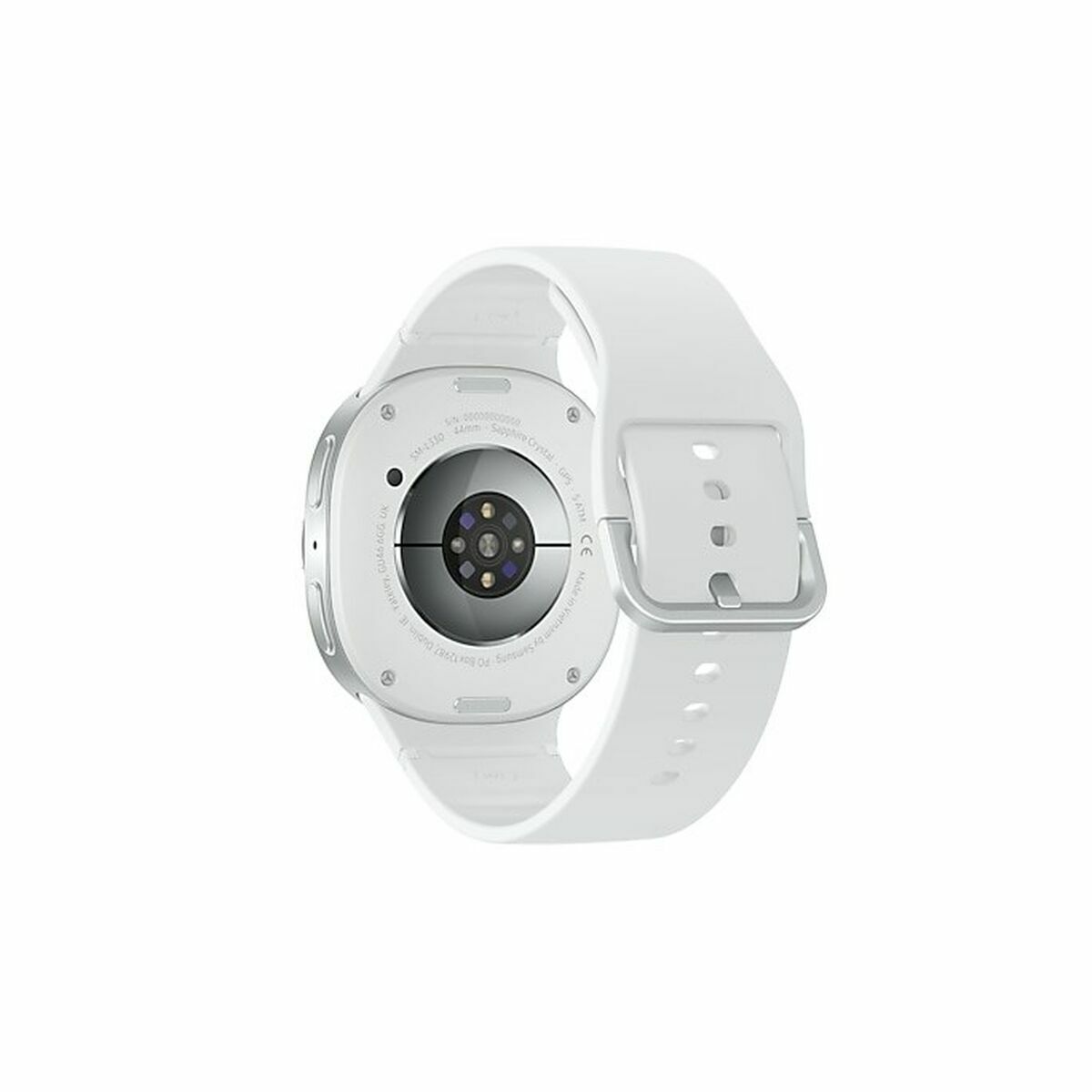 Smartwatch Samsung SM-L330NZSAEUE Ασημί 1,5